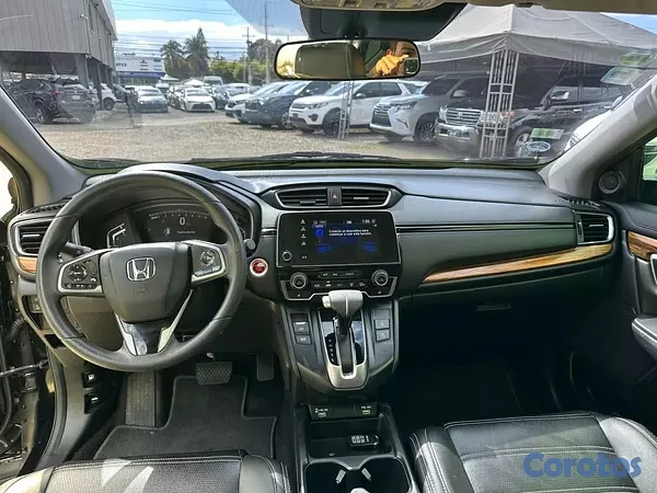 jeepetas y camionetas - HONDA CRV 2020 EX AWD  6