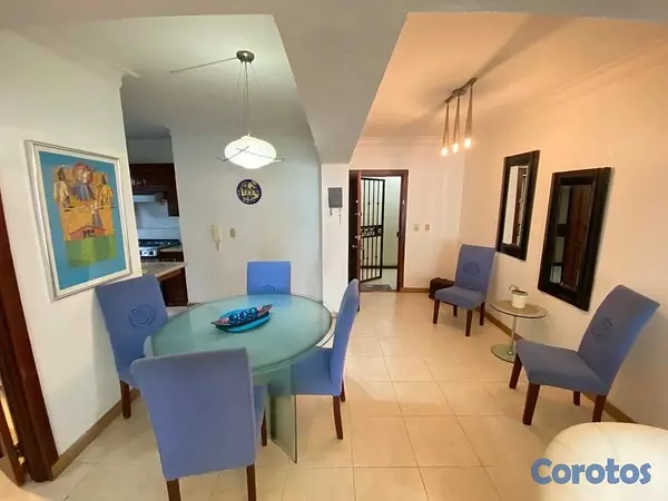 apartamentos - Alquiler Apartamento- Los cacicazgos 8