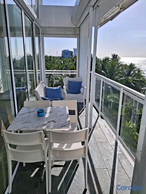 penthouses - Pent House primera línea de playa  8