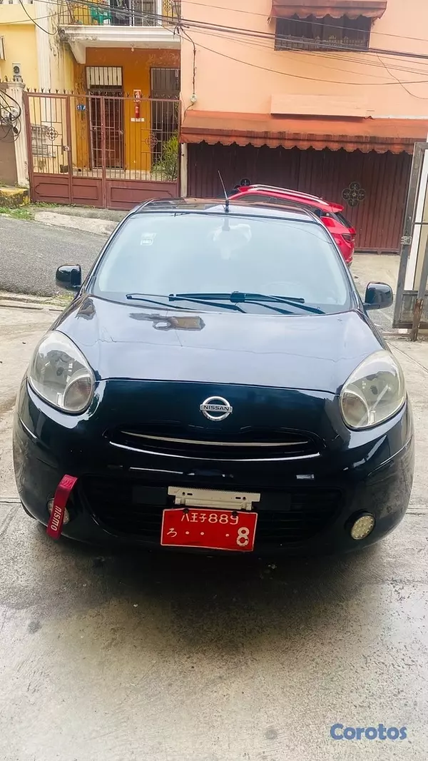 carros - Nissan march full 2012 6