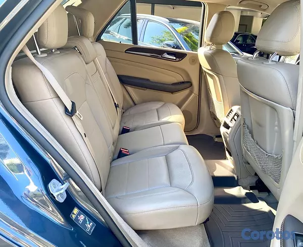 jeepetas y camionetas - Mercedes-Benz clase ML-300 4matic 2015 6
