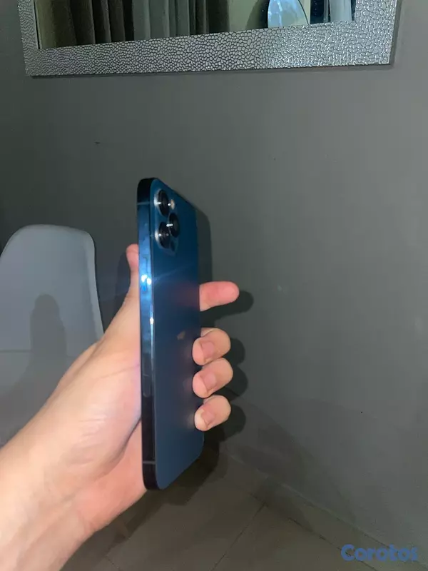celulares y tabletas - iPhone 12 Pro Max 256gb turbo sim  10