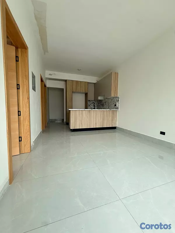 apartamentos - Apartamento nuevo a estrenar en Evaristo Morales  2