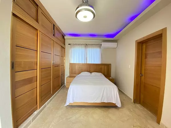 penthouses - Penthouse de Lujo frente al Mar, Cabarete  2