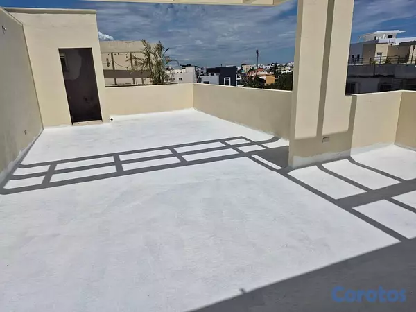 apartamentos - Apartamento en venta en Terrazas del Oriente- San Isidro Con Terraza Privada 17