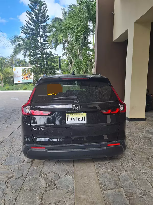 jeepetas y camionetas - Honda crv ex 2024 3