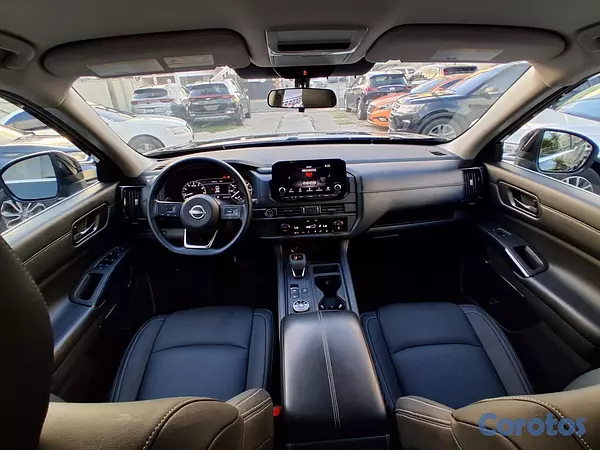 jeepetas y camionetas - NISSAN PATHFINDER S 2023 6