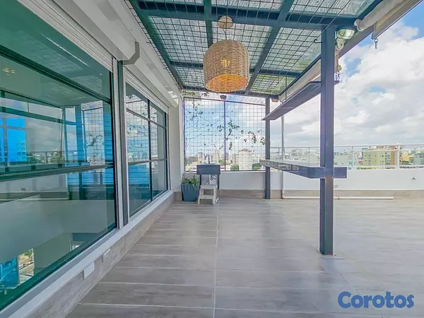 penthouses - PH de Lujo en La Esperilla: Jacuzzi y Vistas 7