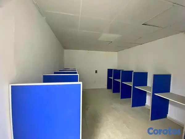 oficinas y locales comerciales - Edificio comercial de 3 niveles con almacén en alq 4