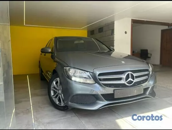carros - Mercedes Benz C250 2017 2
