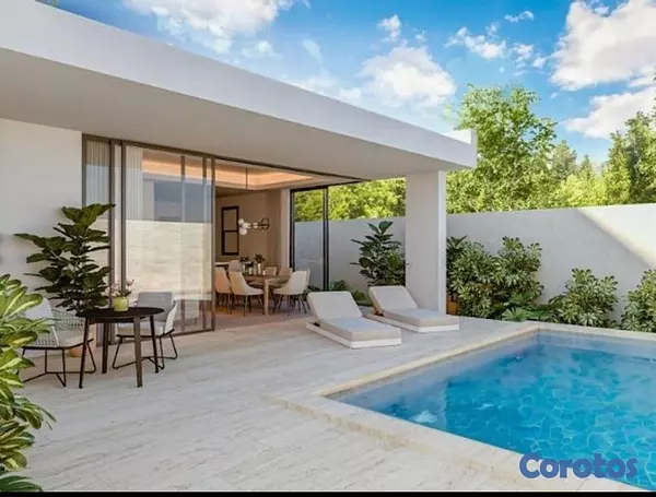 casas vacacionales y villas - Villas lujo en alquiler en Buena Vista Bávaro Punta Cana 2