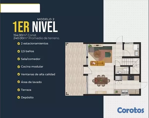 otros inmuebles - en venta proyecto inmobiliario de villas en Jarabacoa para inversionistas  9