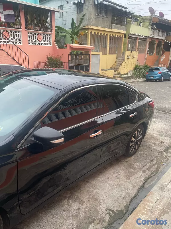 carros - NISSAN ALTIMA 2017 2
