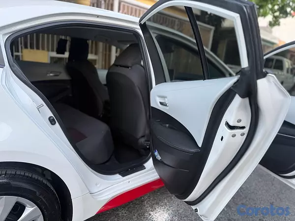 carros - Toyota corolla 2024 tipo S 6