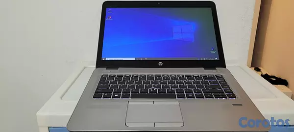 computadoras y laptops - Laptop hp 14 Pulg Core i5 6ta Ram 8gb ddr4 Disco 128gb SSD Y 320GB 1