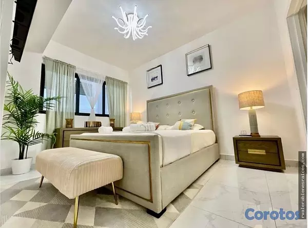 apartamentos - Apartamento En Venta Evaristo Morales  2