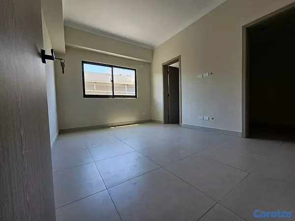 apartamentos - Alquiler de Apartamento en Evaristo Morales  2