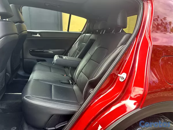 jeepetas y camionetas - KIA SPORTAGE SX-T 2020  6