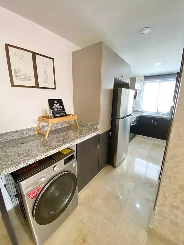 apartamentos - Alquilo apartamento amueblado en Paraíso  3
