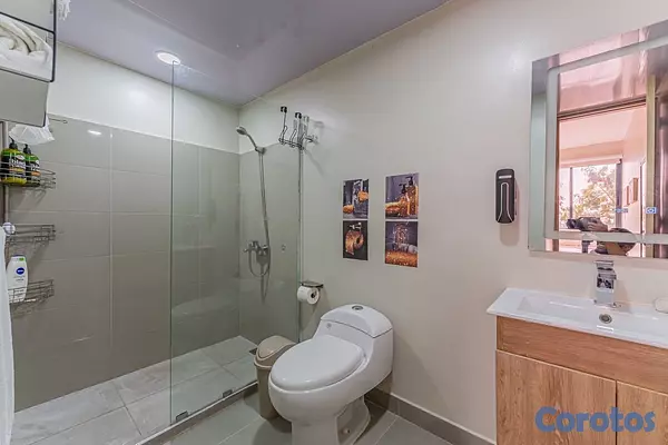 apartamentos - Apartamento en venta en santiago amueblado cerca d 8