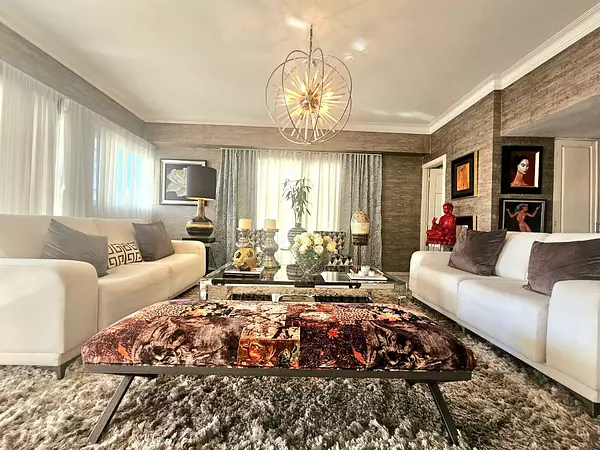 apartamentos - Apartamento en venta en Bella Vista de 3 hab. 5