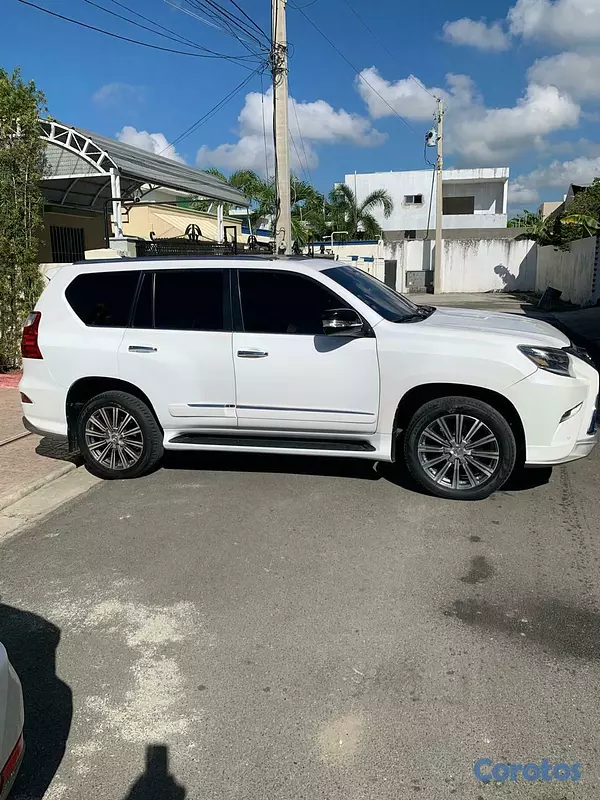jeepetas y camionetas - lexus gs 460 2013 5