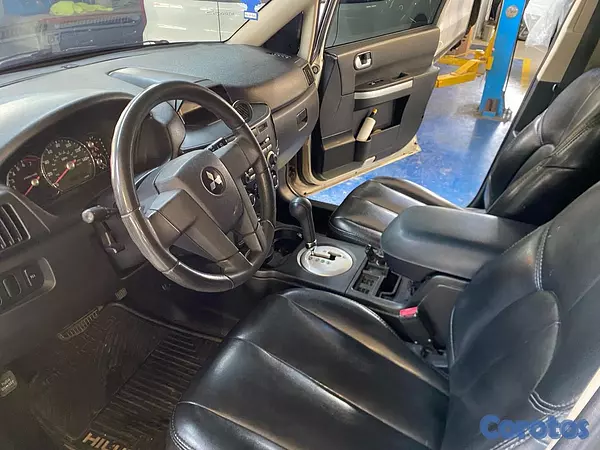 jeepetas y camionetas - Mitsubishi Endevor Dorada  16