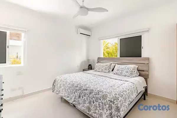 casas - ALQUILER AMUEBLADO, VISTA CANA , PUNTA CANA🏝️ OASIS DEL LAGO  9