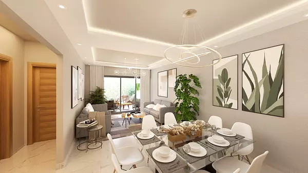 casas - Casas de un nivel Avenida Ecológica  7