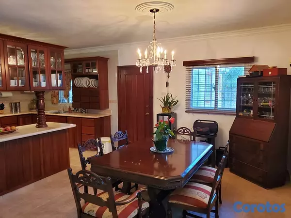casas vacacionales y villas - venta de Villa en Cumayasa entre Juan dolió y la Romana a 500m2 de la playa  9