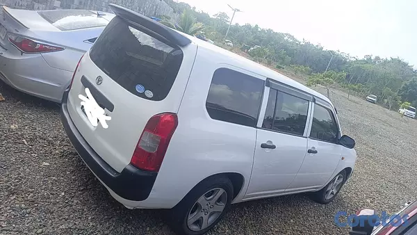 carros - TOYOTA PROBOX 3