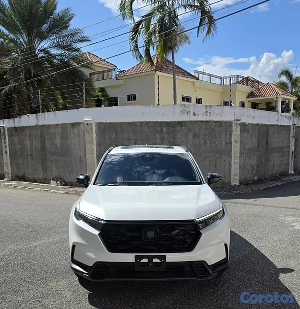 jeepetas y camionetas - Honda CR-V Sport Hybrid  2023  15