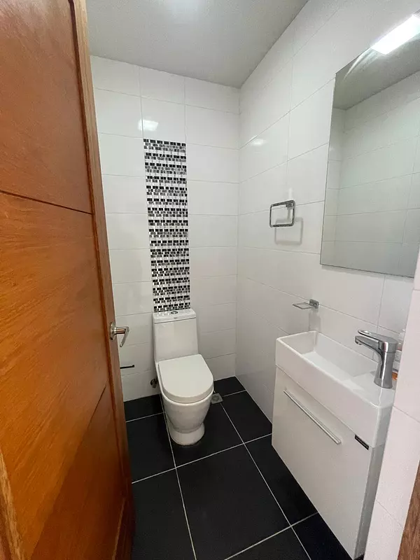 apartamentos - Apartamento en venta en Evaristo Morales  6