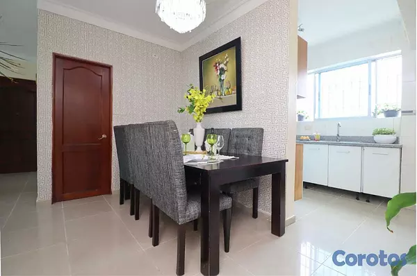 apartamentos - Apartamento Amueblado Ensanche Ozama .. con 2 parq 10
