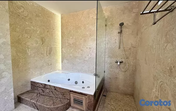 casas vacacionales y villas - Villa de lujo amueblada en alquiler en Punta Cana 9
