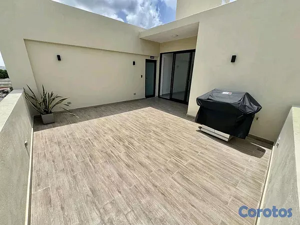 apartamentos - Vendo Penthouse Nuevo en los Prados 18