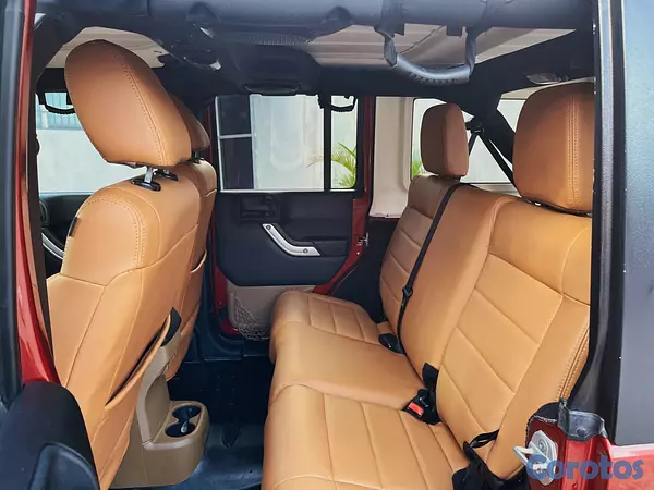 jeepetas y camionetas - OFERTA - Jeep Wrangler Rubicon Unlimited 2012 2