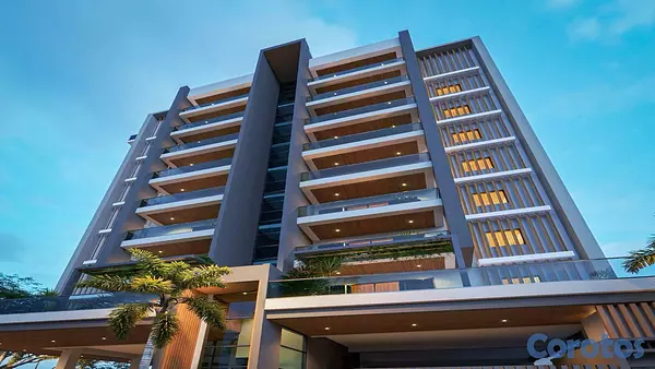 apartamentos - APARTAMENTO EN VENTA URBANIZACION REAL, UR-01. 6