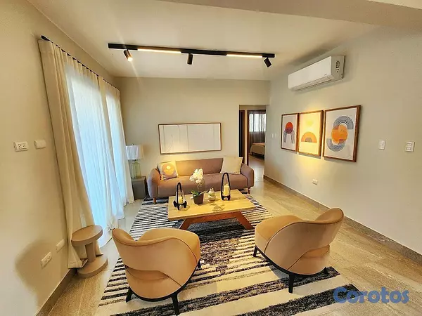 apartamentos - TORRE ROOFTOP Y GIMNASIO MONTE VERDE LAS PALOMAS S 6