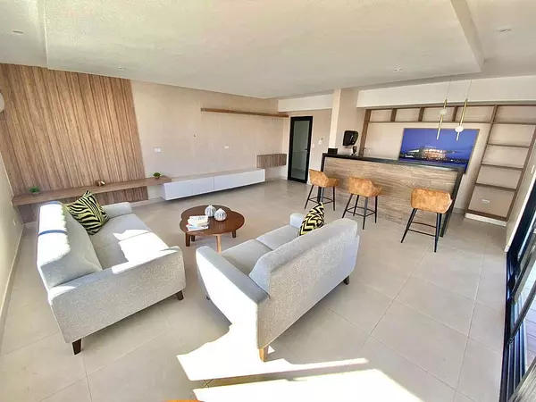 apartamentos - Apartamento Amueblado en Venta y Alquiler EVARISTO 9