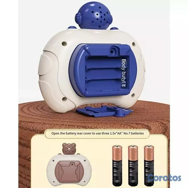 juguetes - Pop it electronico juego para niños 5