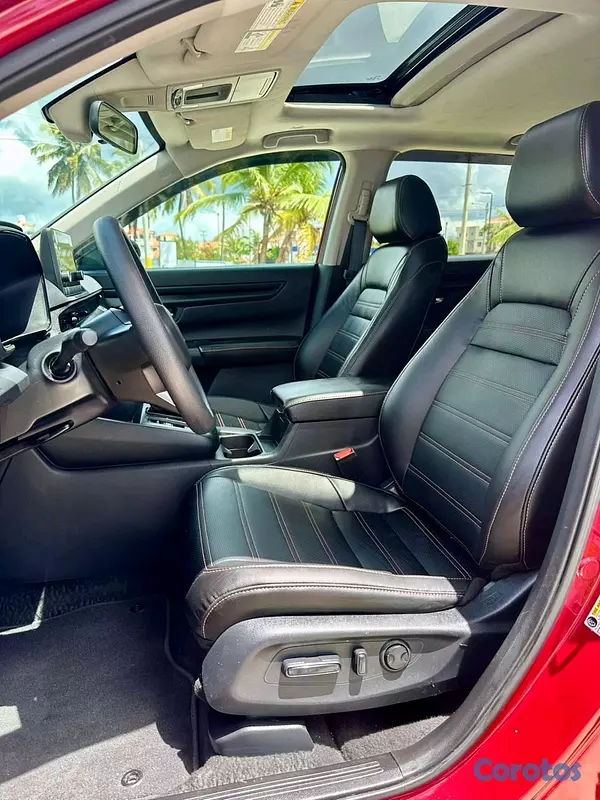 jeepetas y camionetas - Honda cr-v EXT turbo 5