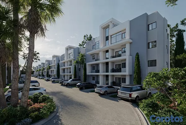 apartamentos - 🏡APARTAMENTOS EN VENTA 3 HABITACIONES EN CIUDAD JUAN BOSCH CON PISCINA Y GYM 7