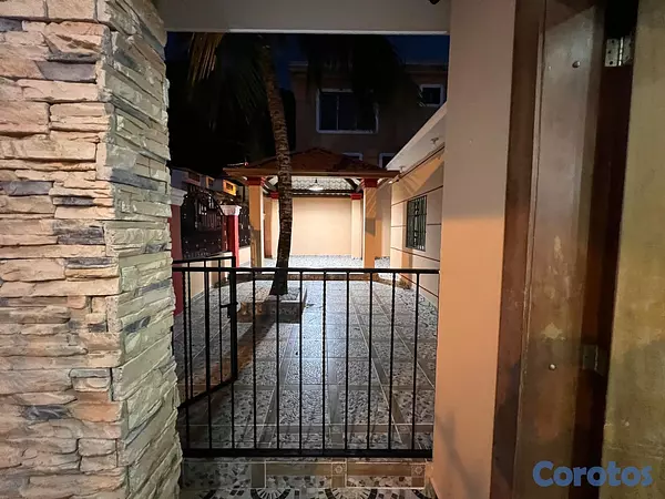 casas - Casa en Venta en Puerto Plata Las Caobas  5