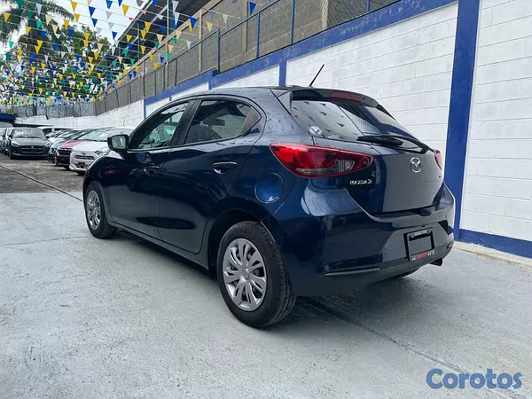 carros - MAZDA MAZDA 2 3