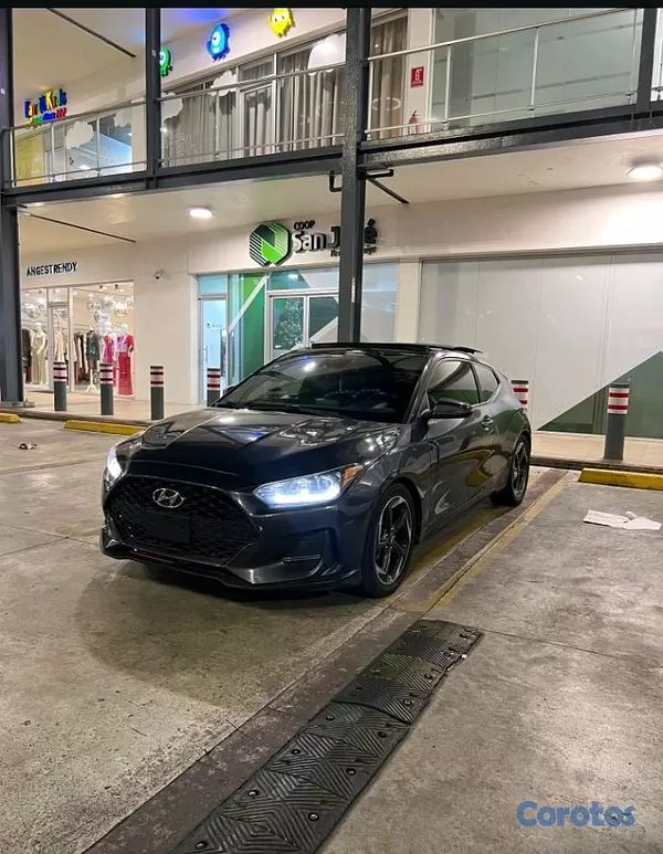 carros - HYUNDAI VELOSTER ÚLTIMA TE
TURBO 2019 11