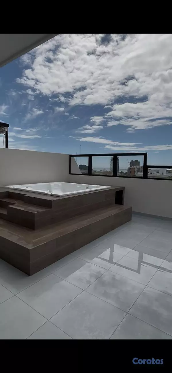 apartamentos - Alquiler Apartamento Nuevo en Gazcue  10