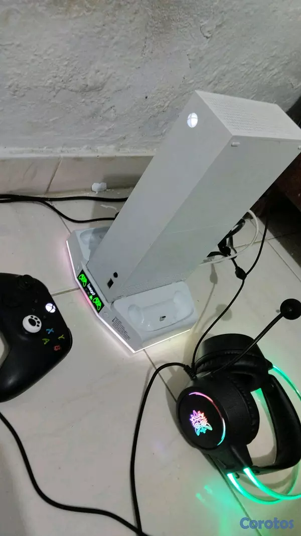 consolas y videojuegos - Xbox series s 512GB 5