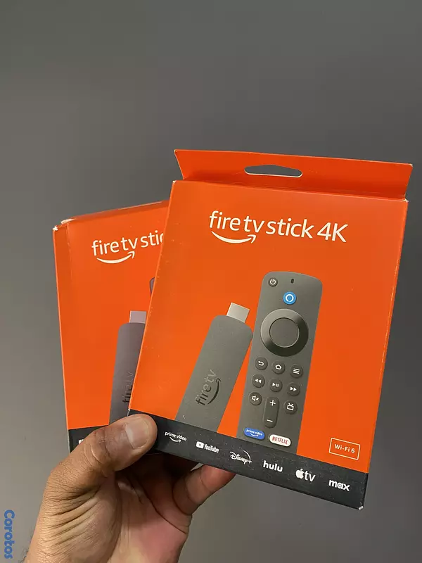 otros electronicos - Amazon fire stick  3