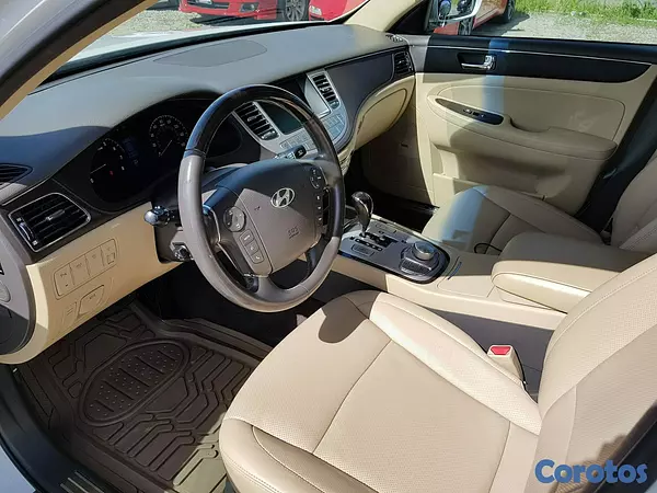 carros - Hyundai Genesis 2010 En ENDOSO CLEAN CARFAX 4